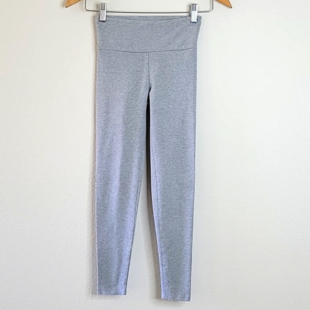COTTON ON Gray Casual Leggings size XS (child?) Lounge Athleisure